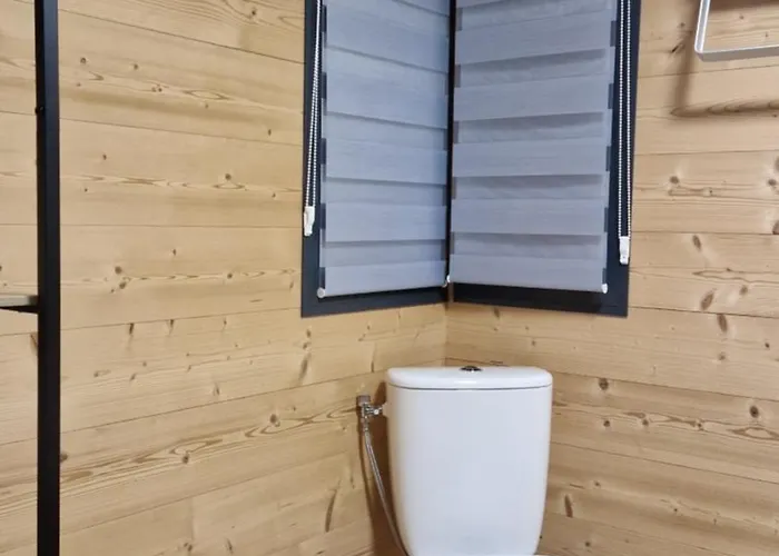 Chalet La Tiny House De Clem