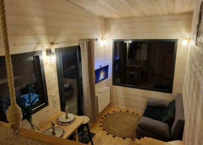 La Tiny House De Clem * Figeac