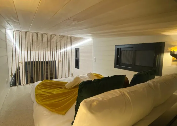 La Tiny House De Clem Chalet