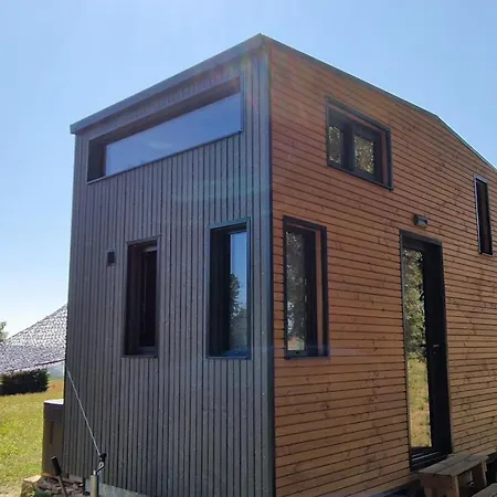 La Tiny House De Clem Alpehytte *