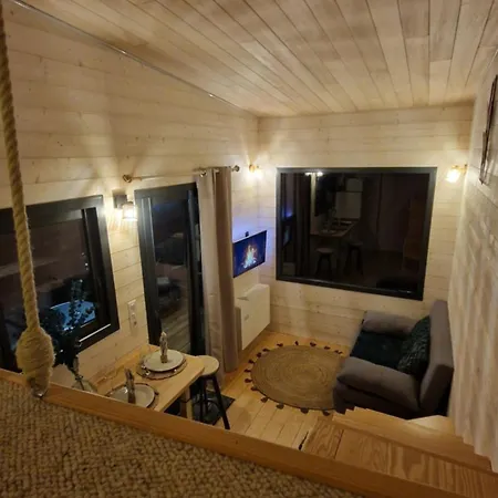 La Tiny House De Clem * Figeac