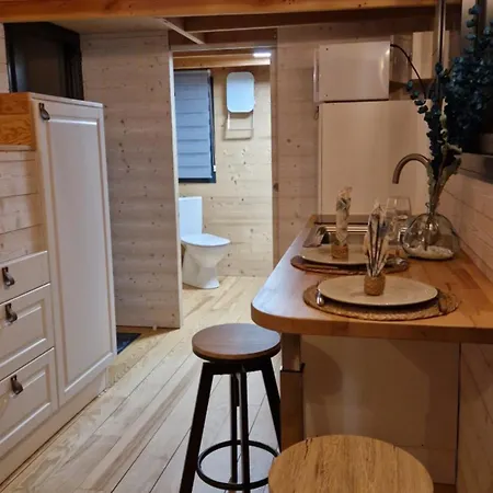 La Tiny House De Clem