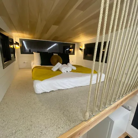 Chalet La Tiny House De Clem