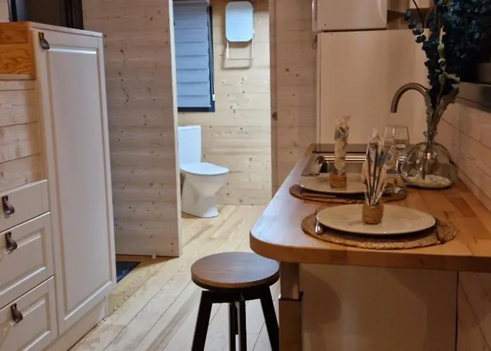 La Tiny House De Clem